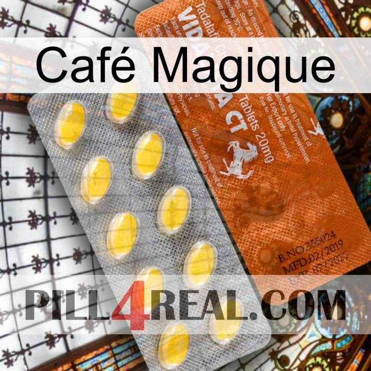 Café Magique 42